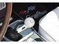 1965 Chevrolet Corvette White Interior Transmission Photo