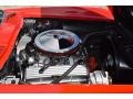 5.7 Liter OHV 16-Valve V8 Engine for 1965 Chevrolet Corvette Sting Ray Convertible #139721950