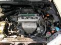 1999 Flamenco Black Pearl Honda Accord EX-L Sedan  photo #7