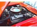 1965 Rally Red Chevrolet Corvette Sting Ray Convertible  photo #66