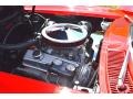 1965 Rally Red Chevrolet Corvette Sting Ray Convertible  photo #68