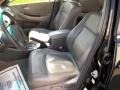1999 Flamenco Black Pearl Honda Accord EX-L Sedan  photo #9
