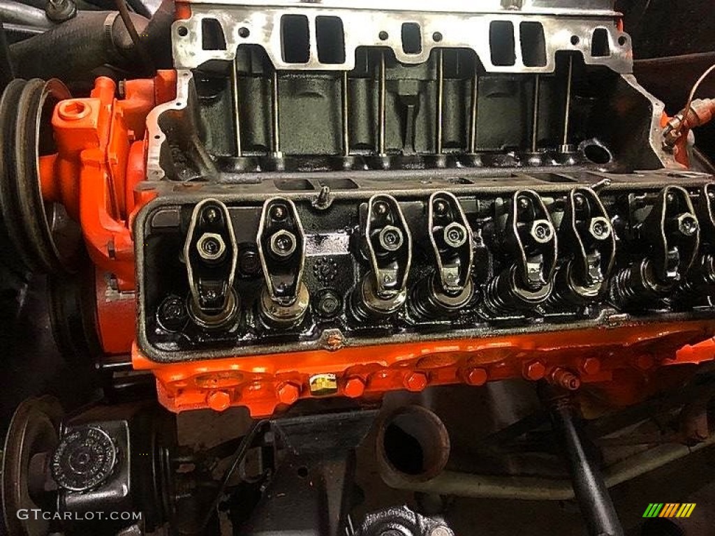 1965 Chevrolet Corvette Sting Ray Convertible 5.7 Liter OHV 16-Valve V8 Engine Photo #139722456