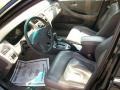1999 Flamenco Black Pearl Honda Accord EX-L Sedan  photo #10