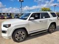 Blizzard White Pearl 2020 Toyota 4Runner Limited 4x4