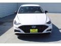 2021 Quartz White Hyundai Sonata SEL Plus  photo #3