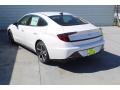 2021 Quartz White Hyundai Sonata SEL Plus  photo #6