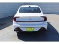 2021 Quartz White Hyundai Sonata SEL Plus  photo #7