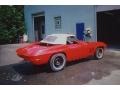 Rally Red - Corvette Sting Ray Convertible Photo No. 108