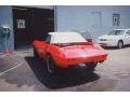 Rally Red - Corvette Sting Ray Convertible Photo No. 109