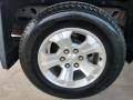 2018 Chevrolet Silverado 1500 LT Crew Cab 4x4 Wheel and Tire Photo