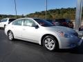 Brilliant Silver - Altima 2.5 S Photo No. 4