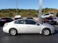 Brilliant Silver - Altima 2.5 S Photo No. 5