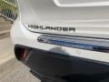  2021 Highlander Hybrid Limited AWD Logo