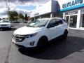 Summit White - Equinox LT AWD Photo No. 1