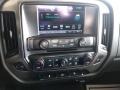 2018 Chevrolet Silverado 1500 LT Crew Cab 4x4 Controls