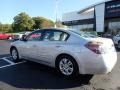 Brilliant Silver - Altima 2.5 S Photo No. 12