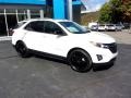 Summit White - Equinox LT AWD Photo No. 3