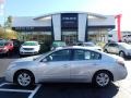 Brilliant Silver - Altima 2.5 S Photo No. 13