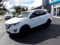 Summit White - Equinox LT AWD Photo No. 7