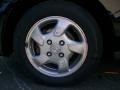 1999 Flamenco Black Pearl Honda Accord EX-L Sedan  photo #16