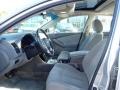 Brilliant Silver - Altima 2.5 S Photo No. 20