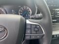 Graphite Steering Wheel Photo for 2021 Toyota Highlander #139723872