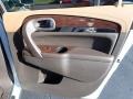 2017 White Frost Tricoat Buick Enclave Premium AWD  photo #7