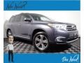 Magnetic Gray Metallic - Highlander Limited 4WD Photo No. 1