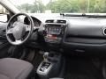 Dashboard of 2017 Mirage SE