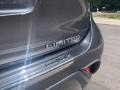 2021 Magnetic Gray Metallic Toyota Highlander Hybrid Limited AWD  photo #32