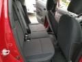 Rear Seat of 2017 Mirage SE