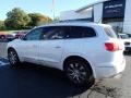 2017 White Frost Tricoat Buick Enclave Premium AWD  photo #12