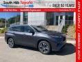 Magnetic Gray Metallic 2020 Toyota Highlander Hybrid XLE AWD