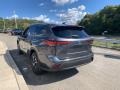 2020 Magnetic Gray Metallic Toyota Highlander Hybrid XLE AWD  photo #2