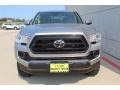 2020 Silver Sky Metallic Toyota Tacoma TSS Off Road Double Cab  photo #3