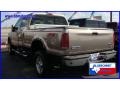 2006 Arizona Beige Metallic Ford F350 Super Duty Lariat Crew Cab 4x4  photo #4