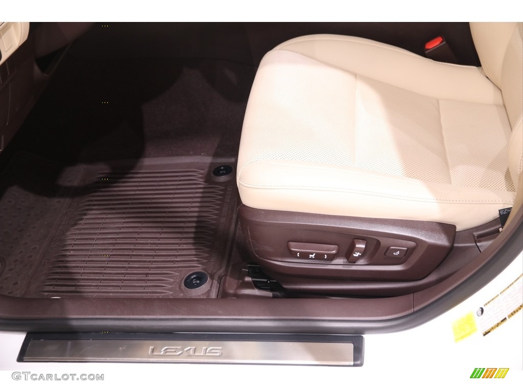 2016 Lexus ES 350 Front Seat Photo #139724892