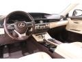 Parchment 2016 Lexus ES 350 Interior Color