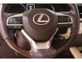 Parchment Steering Wheel Photo for 2016 Lexus ES #139724934