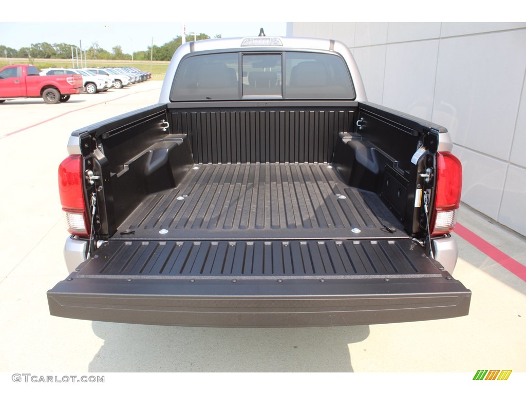 2020 Tacoma TSS Off Road Double Cab - Silver Sky Metallic / Cement photo #22