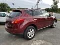 2009 Merlot Metallic Nissan Murano S AWD  photo #3