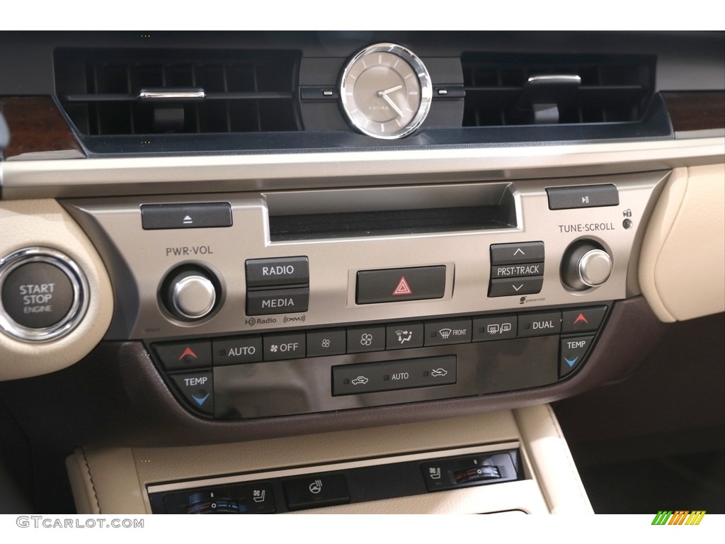 2016 Lexus ES 350 Controls Photo #139725045
