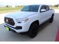 2020 Super White Toyota Tacoma TSS Off Road Double Cab  photo #4