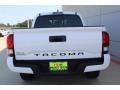 Super White - Tacoma TSS Off Road Double Cab Photo No. 7