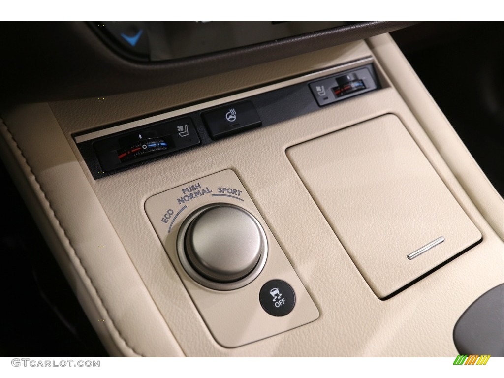 2016 Lexus ES 350 Controls Photo #139725228