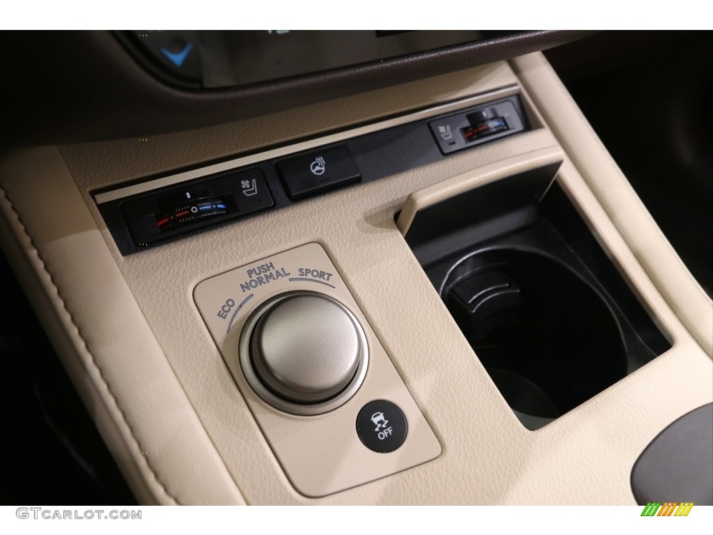 2016 Lexus ES 350 Controls Photo #139725249