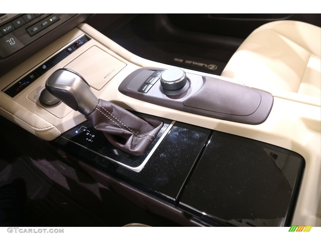 2016 Lexus ES 350 6 Speed ECT-i Automatic Transmission Photo #139725273