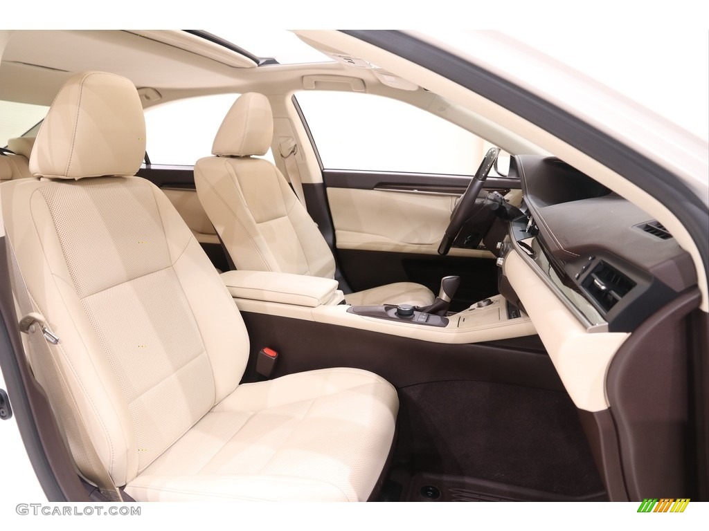 2016 Lexus ES 350 Front Seat Photo #139725357