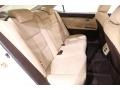 Parchment Rear Seat Photo for 2016 Lexus ES #139725375